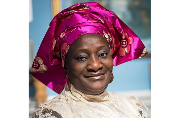 Pastor Esther Ibanga