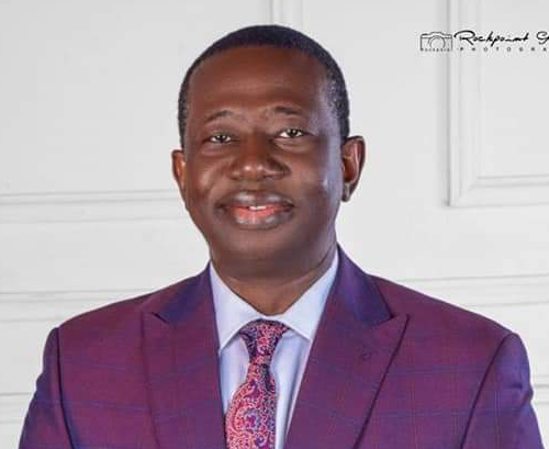 Pastor Simeon Afolabi