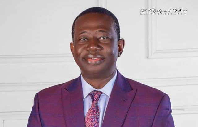 Pastor Simeon Afolabi