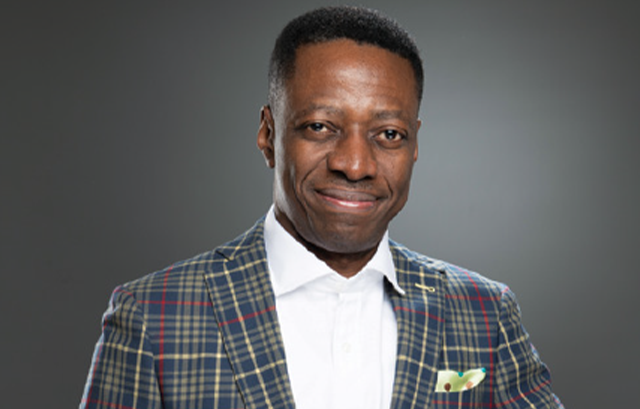 Rev. Sam Adeyemi